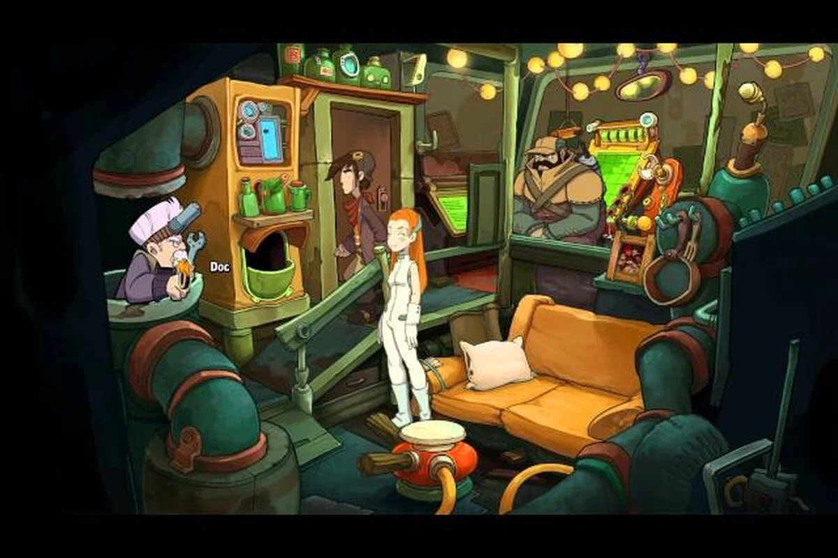 Deponia Rufus Age: How Old Is the Young Inventor Really?