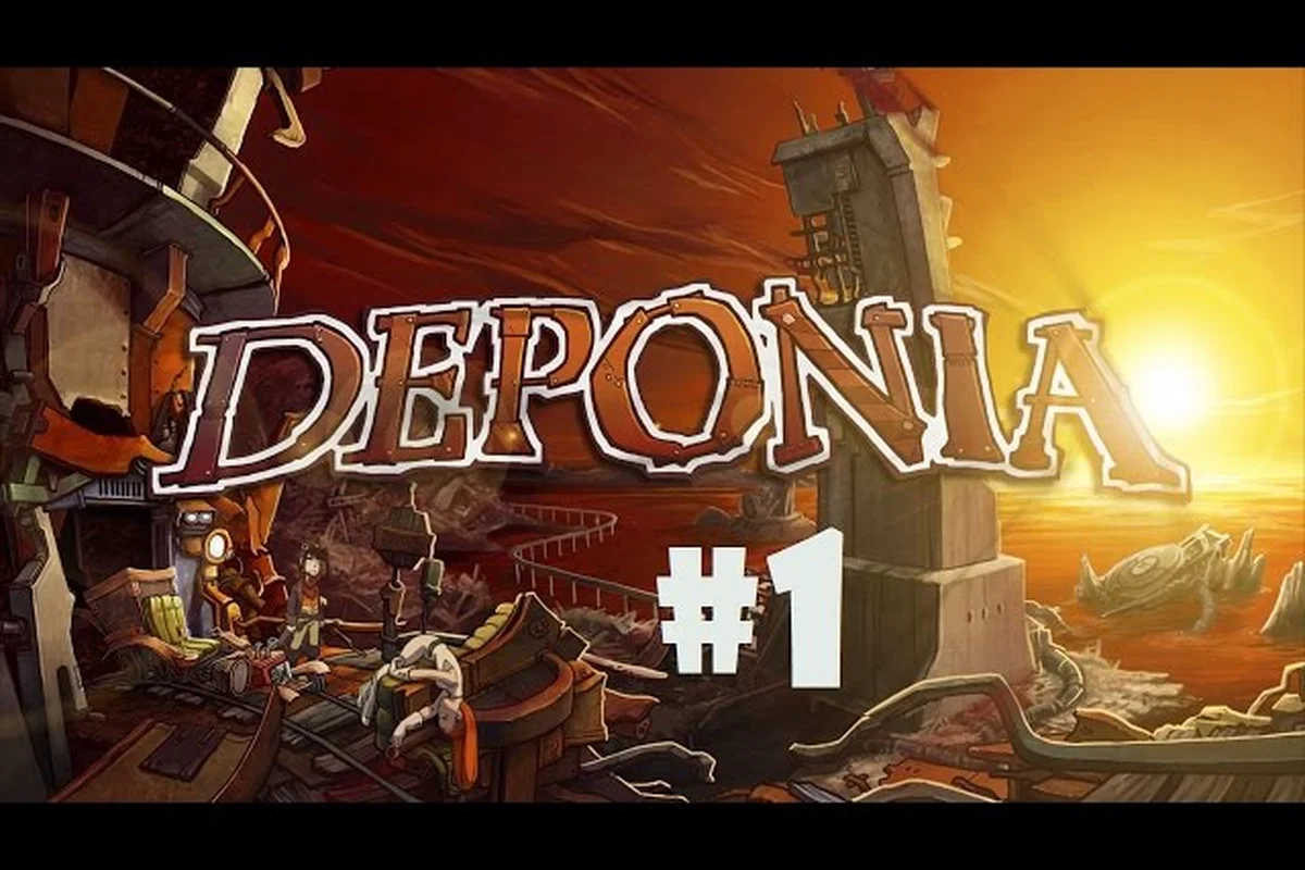 Deponia Rufus: Rocket Plan, Goal, and Kuvaq Origins