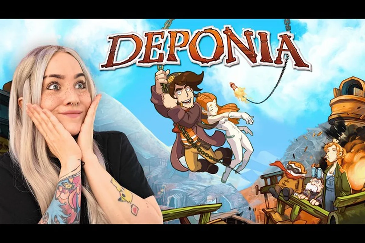 Deponia Games in Chronological Order: Full Scrap Guide