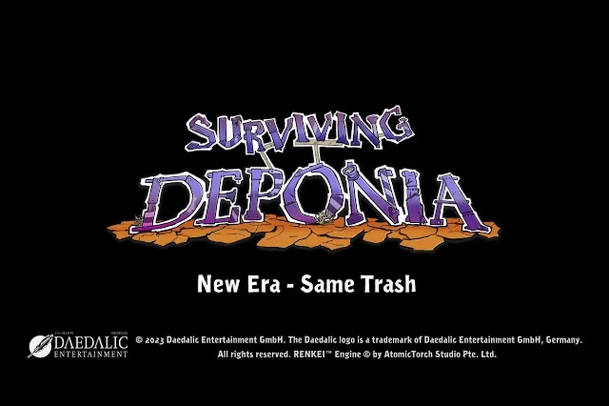 Deponia Surviving Sequel: 2026 Release and Story Details