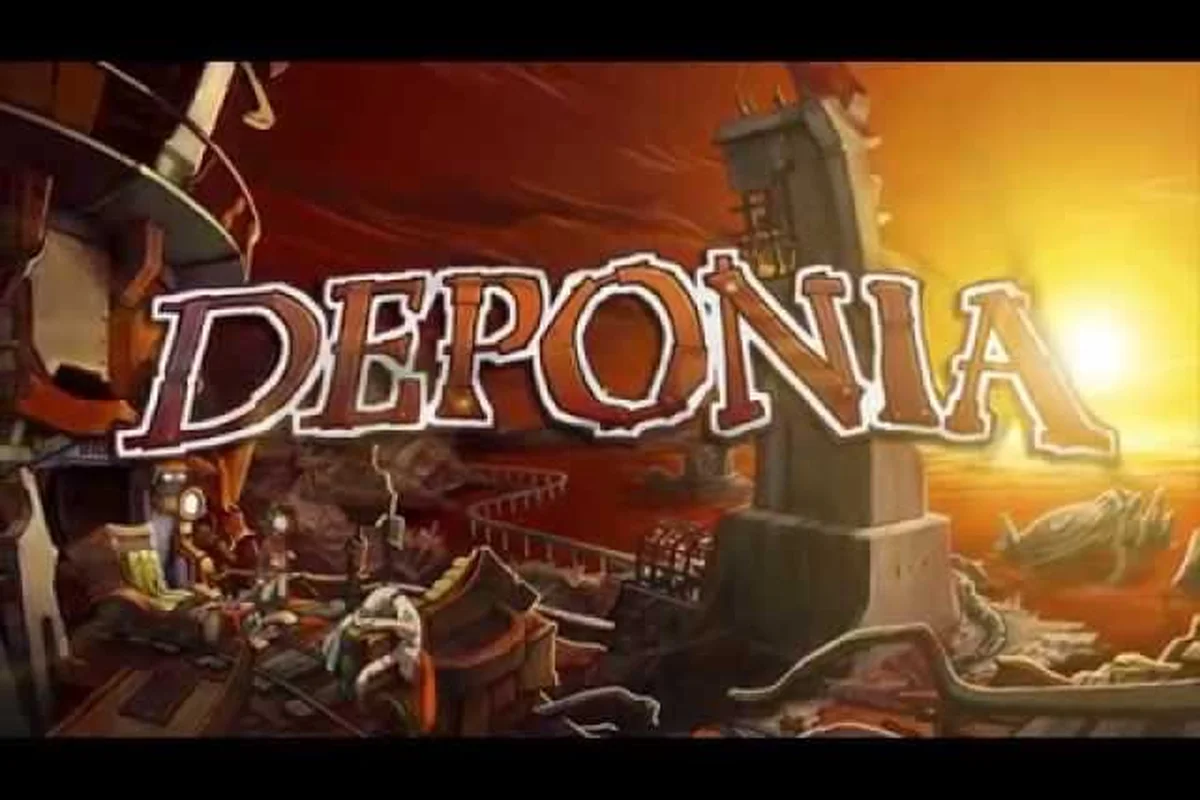 Deponia Point and Click: Controls, Hints, and Items
