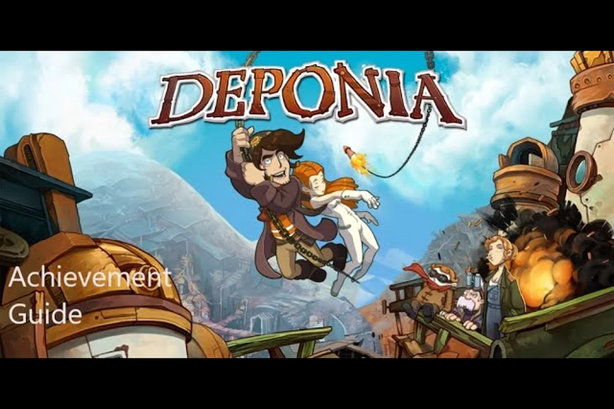 Deponia Droggeljug Mode: Review and System Requirements