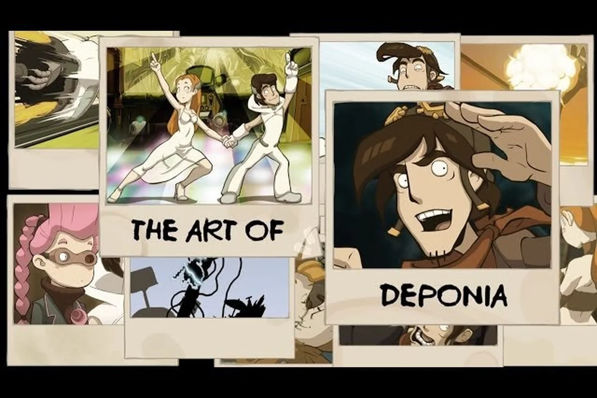 Deponia Giveaway: Free Game and 90% Off Bundle Guide