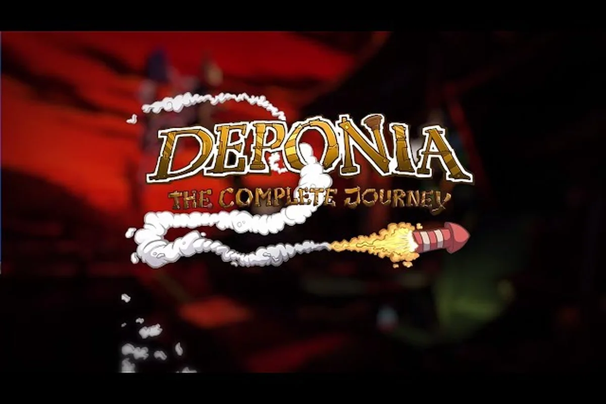 Deponia Complete Journey 90% Off: $2.99 Deal Ends Soon