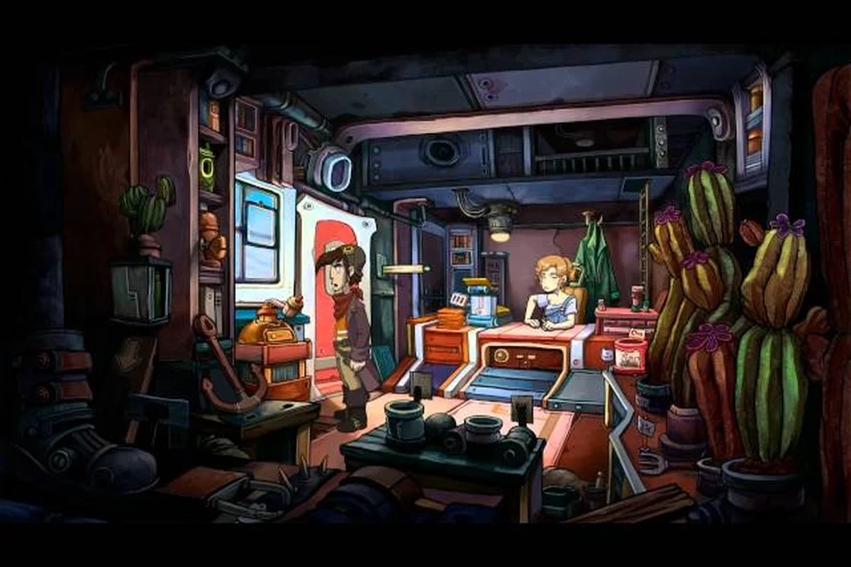 Deponia Free to Keep: Claim Before Aug 20, 2026 on Steam