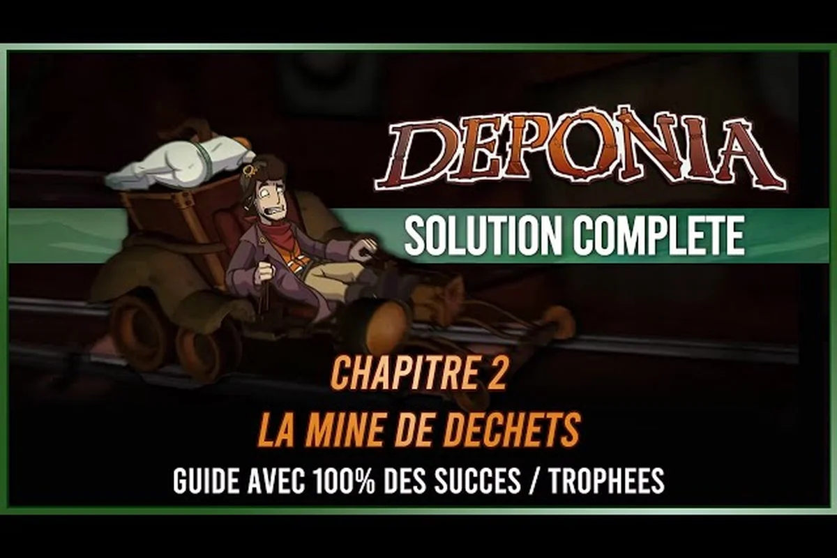Deponia Chapter 2 Puzzles: Coin, Lock, and Code Hints