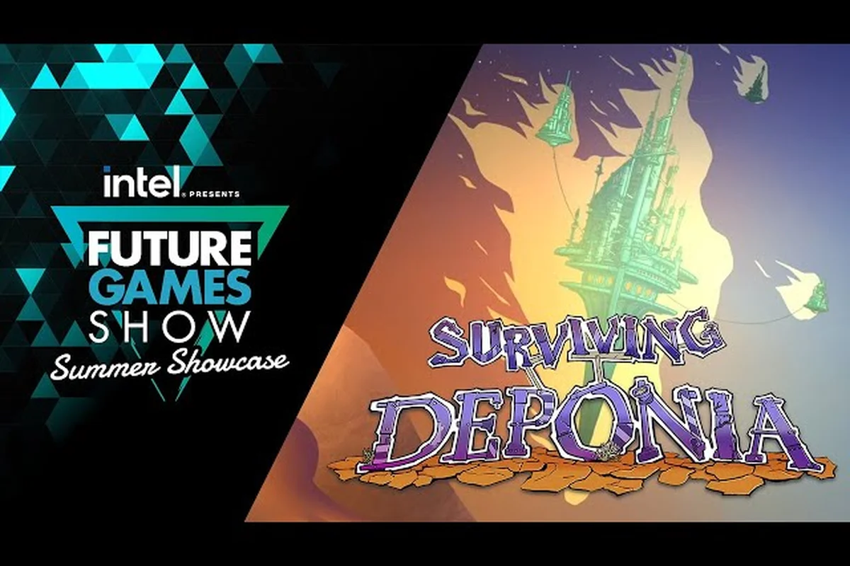 Deponia Surviving Deponia: Survival Game Base Building