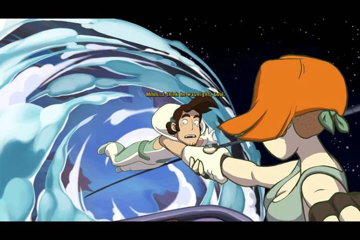Deponia Surviving Deponia Ending: Sequel Story After Trilogy