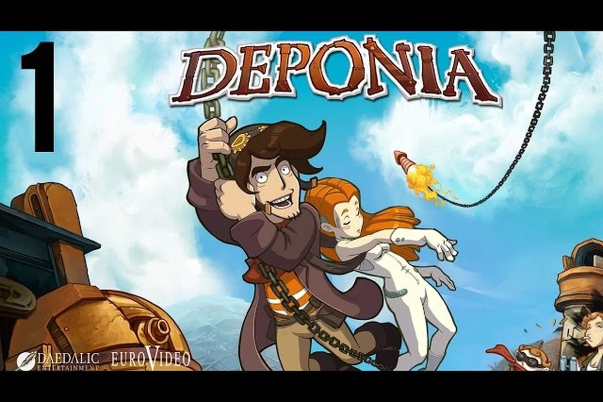 Deponia Final Chapter: Secret Ending and Story Guide